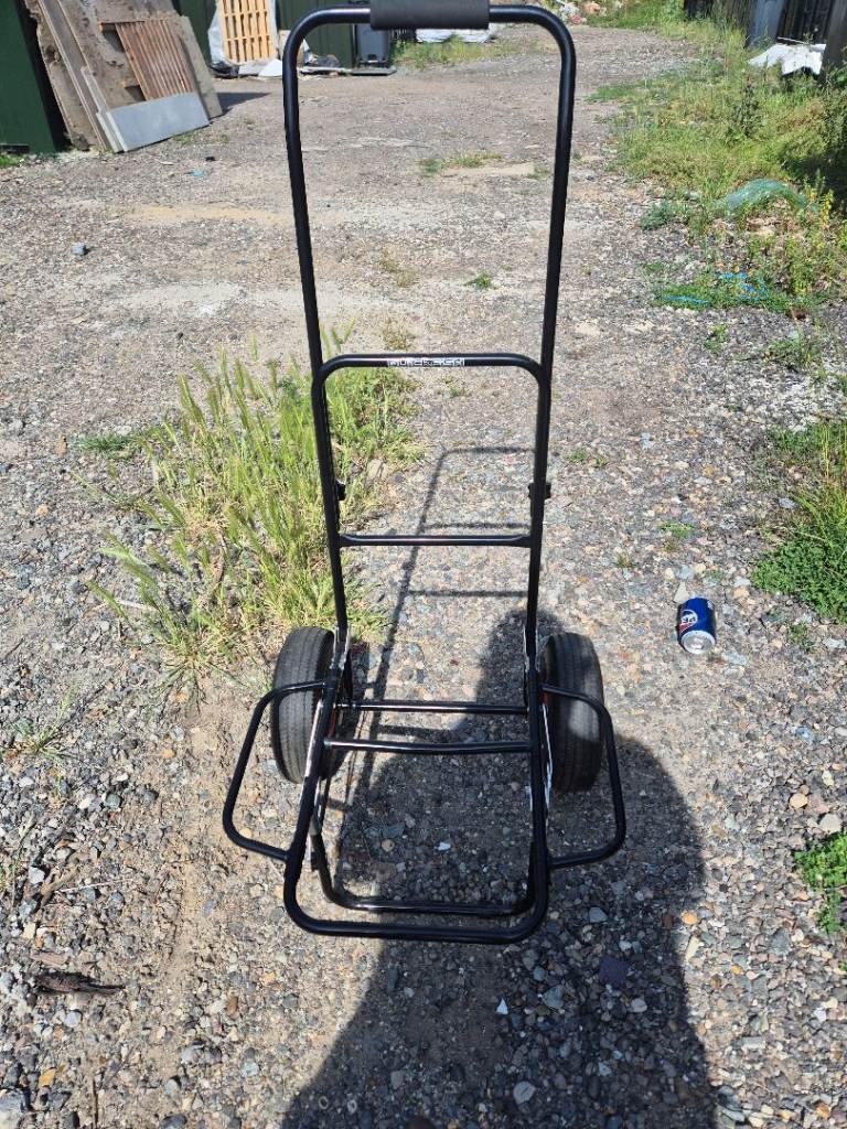Ngt Quickfish fishing trolley 
