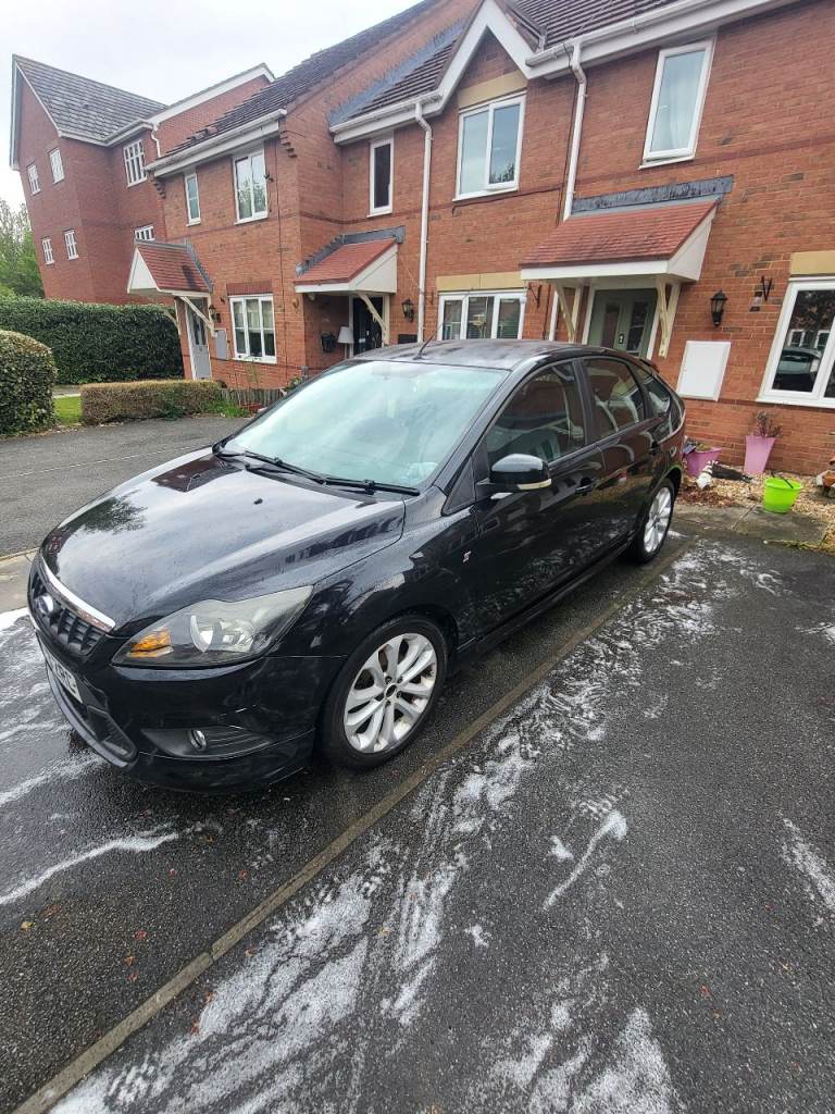 Ford, FOCUS, Hatchback, 2009, Manual, 1596 (cc), 5 doors