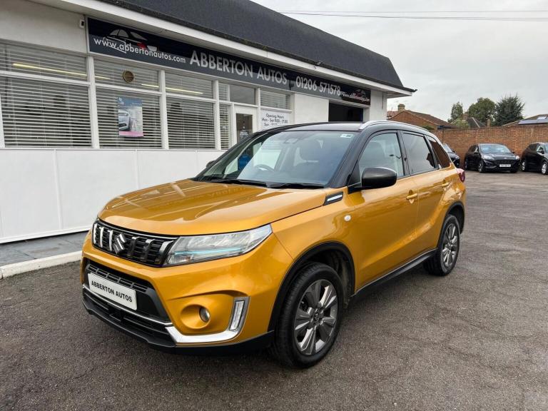 SUZUKI VITARA 1.4 Boosterjet MHEV SZ-T Euro 6 (s/s) 5dr 2022