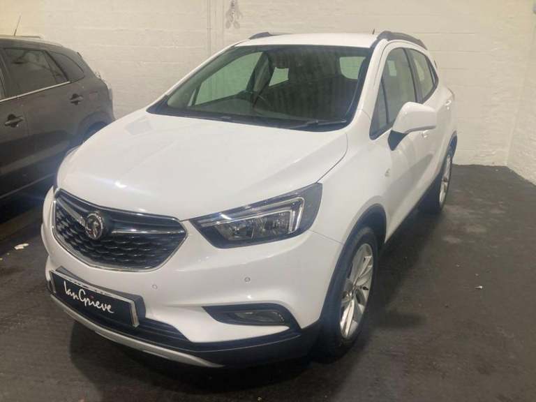 2019 Vauxhall Mokka X 1.4T ecoTEC Design Nav 5dr Manual Hatchback Petrol Manual