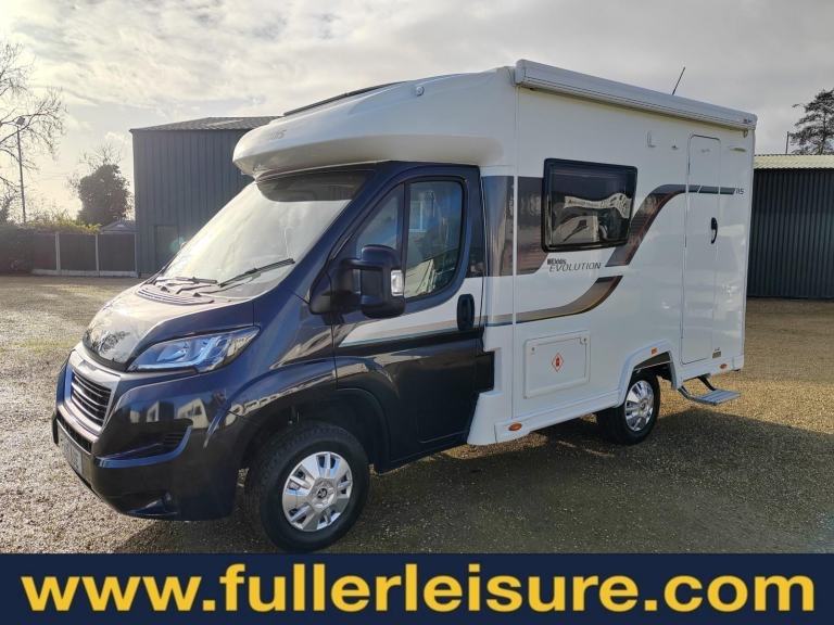 Elddis AUTOQUEST 115