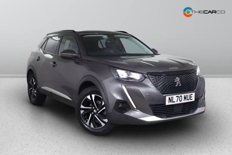 2020 Peugeot 2008 1.2 PureTech Allure Euro 6 (s/s) 5dr HATCHBACK Petrol Manual