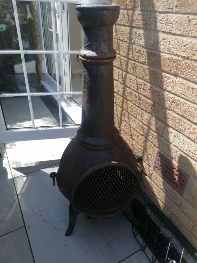 Chiminea 