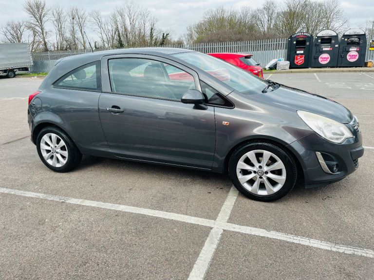 Vauxhall, CORSA, Hatchback, 2012, Manual, 1398 (cc), 3 doors
