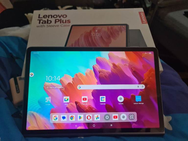 Lenovo tablet