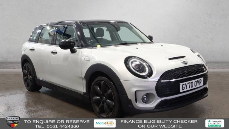 2020 MINI Clubman 2.0 Cooper S Exclusive 6dr ESTATE PETROL Manual