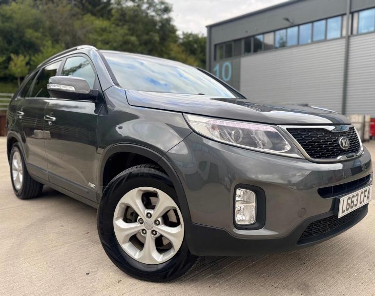 2013 Kia Sorento 2.2 CRDi KX-2 5dr Auto [Sat Nav] ESTATE Diesel Automatic