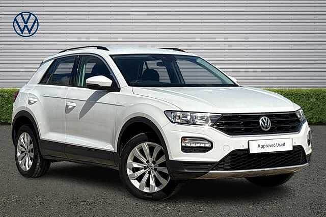 2020 Volkswagen T-Roc 1.0 TSI SE 5dr Hatchback Petrol Manual