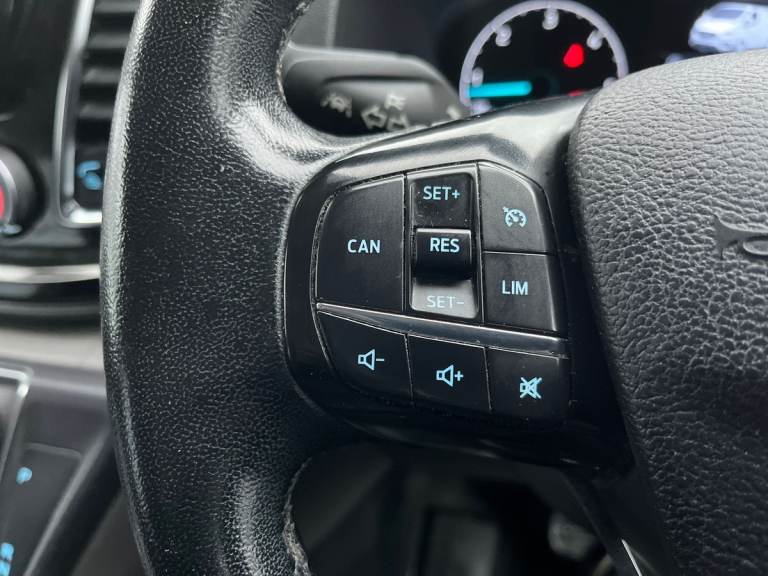 2021 Ford Transit Custom 2.0 EcoBlue 185ps Low Roof Sport Van Auto Van DIESEL Automatic