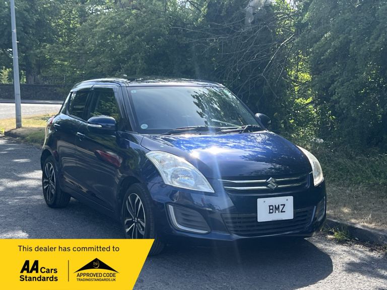 2015 Suzuki Swift 1.2 STYLE AUTOMATIC 5DR  SZ5 HATCHBACK Petrol Automatic
