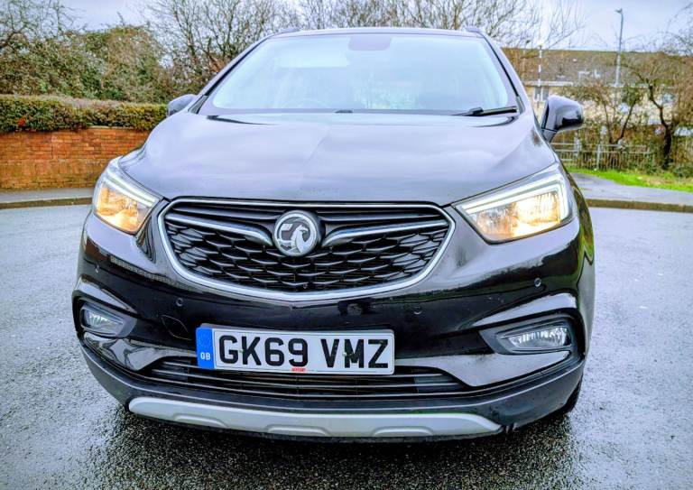 2019 Vauxhall Mokka X