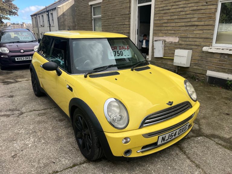 Mini, HATCHBACK, Hatchback, 2004, Manual, 1598 (cc), 3 doors