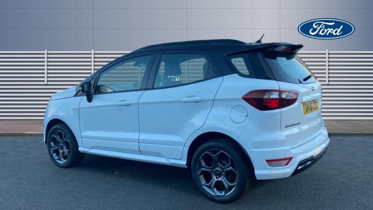2018 Ford Ecosport 1.0 EcoBoost 125 ST-Line 5dr Petrol Hatchback Hatchback Petrol Manual