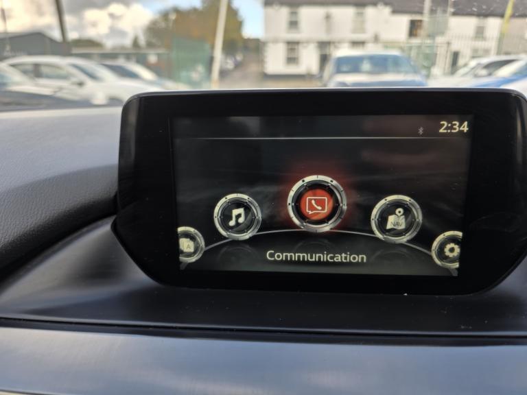 MAZDA MAZDA6 2.2 SKYACTIV-D Sport Nav 2016