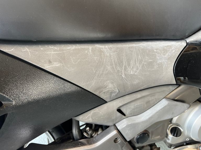 Honda, nt700v Deauville 680cc