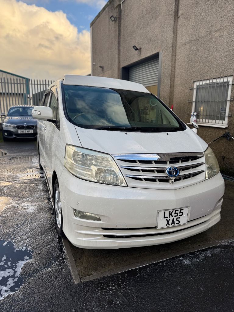 Toyota, 2005, 2360 (cc)