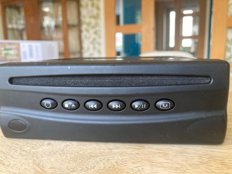 DVD player for Renault Espace