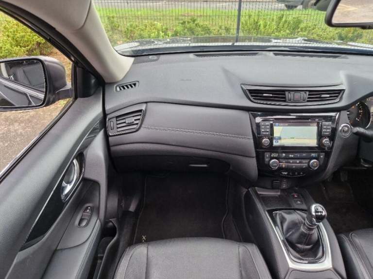 2020 Nissan X-Trail 1.7 dCi Tekna SUV 5dr Diesel Manual Euro 6 (s/s) (150 ps) ESTATE Diesel Manual