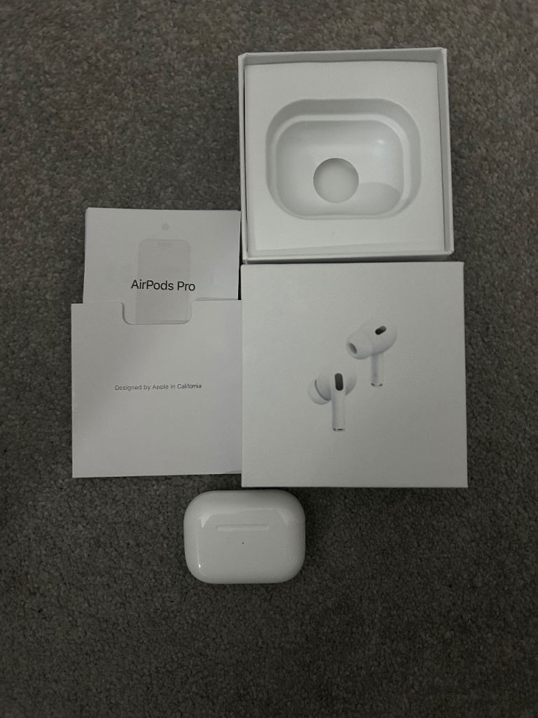 Apple AirPods Pro (2nd Gen) – As Good As New