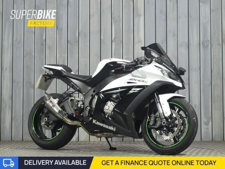 2014 63 KAWASAKI NINJA ZX-10R