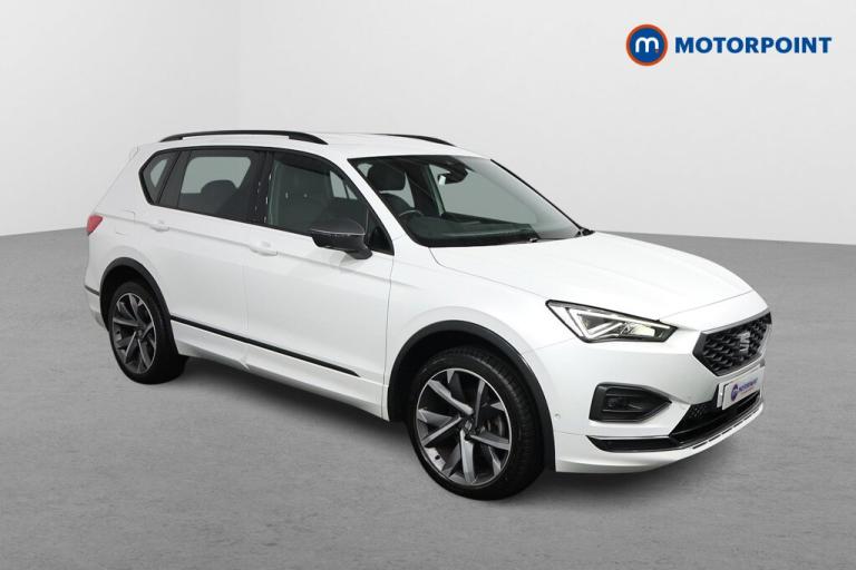 2023 SEAT Tarraco 2.0 TDI FR Sport 5dr DSG SUV Diesel Automatic