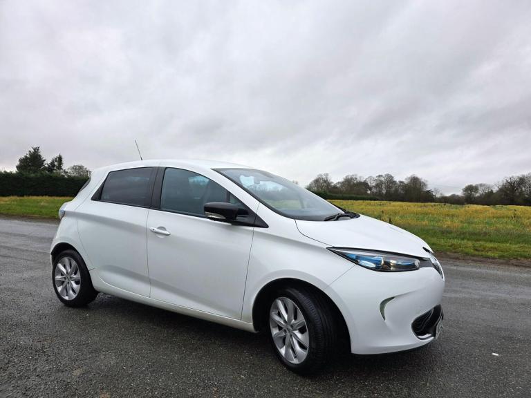 2015 Renault Zoe 65kW i Dynamique Intens 5dr Auto HATCHBACK ELECTRIC Automatic