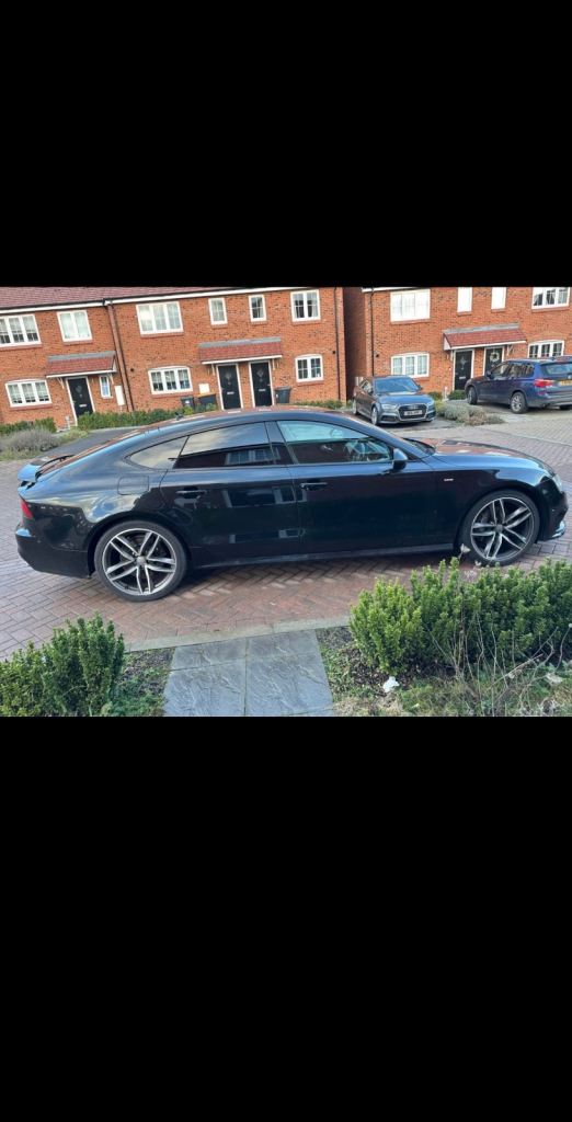 Audi, A7, Hatchback, 2016, Semi-Auto, 2967 (cc), 5 doors