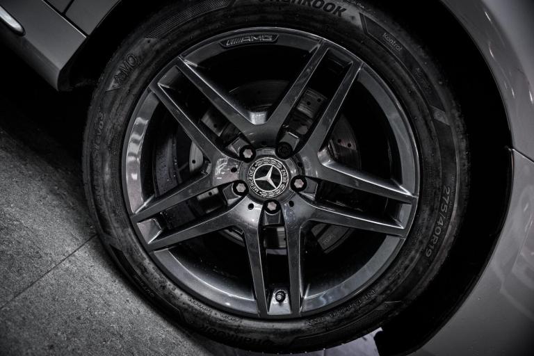 2018 Mercedes-Benz S Class 2.9 S350Ld AMG Line (Executive) G-Tronic+ Euro 6 (s/s) 4dr SALOON Dies...