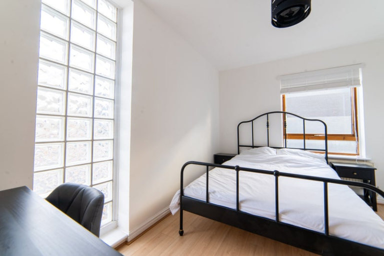 🌳🌳Double room In A 3 Beds Apartment /Canary Wharf💎💎