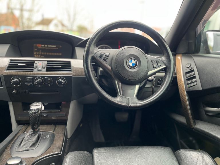 BMW, 5 SERIES, Saloon, 2005, Other, 2497 (cc), 4 doors