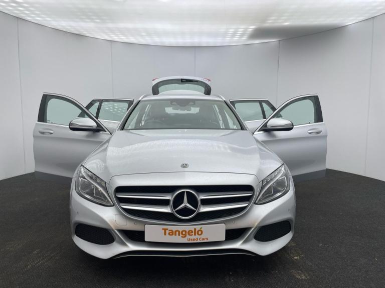 2017 Mercedes-Benz C Class 2.1 C250d Sport Estate 5dr Diesel G-Tronic+ Euro 6 (s/s) (204 ps) ESTA...