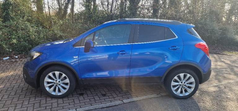 VAUXHALL MOKKA 1.4T 5DOOR 4X4 AWD 2015 ULEZ COMPLIANT 