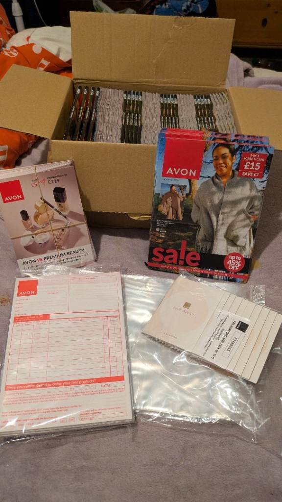 Avon by Chlo 
