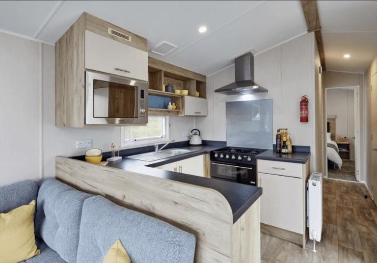 Willerby Linwood in Stirling  - Lodge / Caravan 