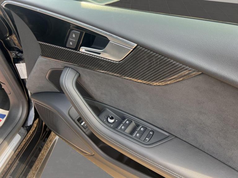 2022 Audi RS5 2.9 TFSI V6 Carbon Black Sportback Tiptronic quattro Euro 6 (s/s) 5dr HATCHBACK Pet...