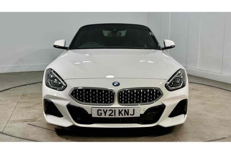 2021 BMW Z4 2.0 20i M Sport Convertible 2dr Petrol Auto sDrive Euro 6 (s/s) (197 ps) Convertible ...