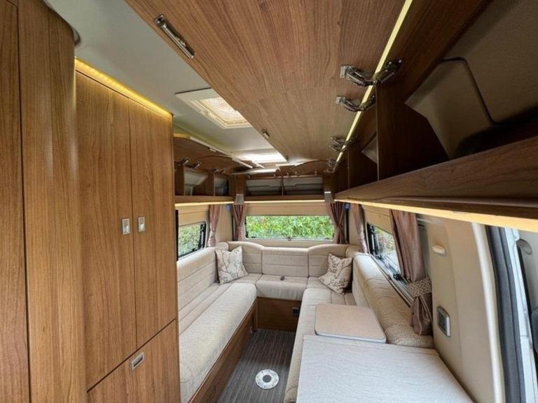 FIAT DUCATO AUTOTRAIL V-line 610 Sport Motorhome 35 C/C MULTIJET II Grey Manual