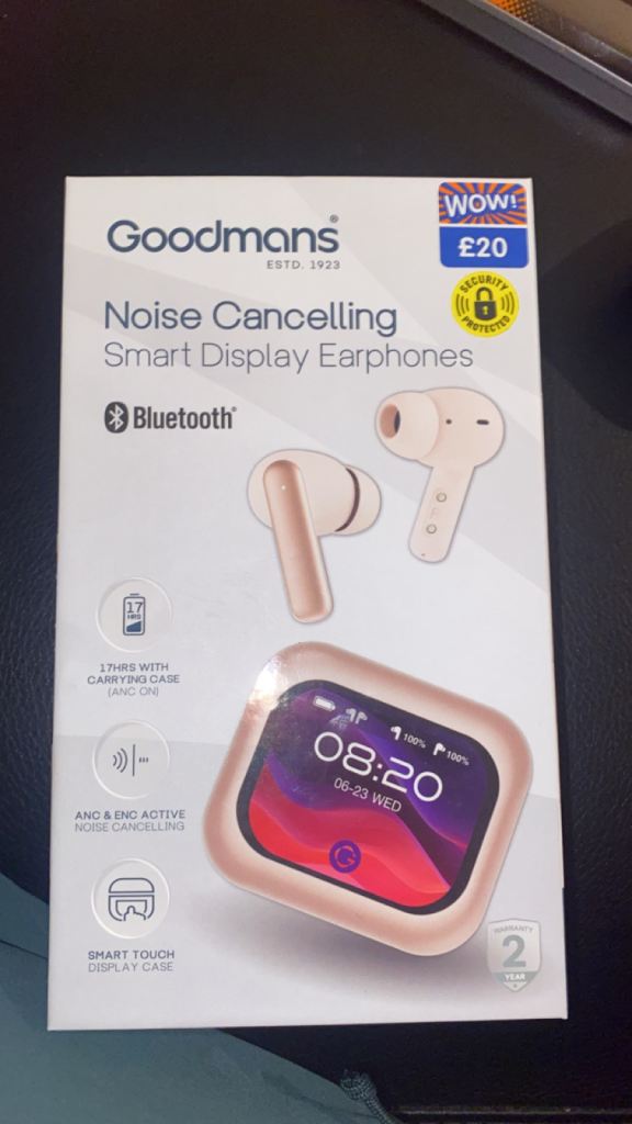 Got the wrong colour 