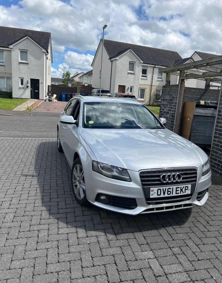 Audi, A4, Estate, 2011, Manual, 1968 (cc), 5 doors