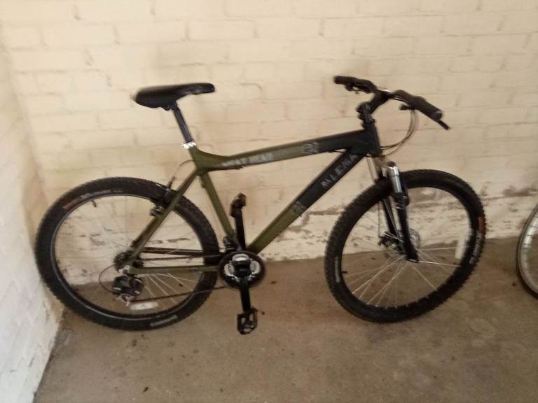 Raleigh meathead