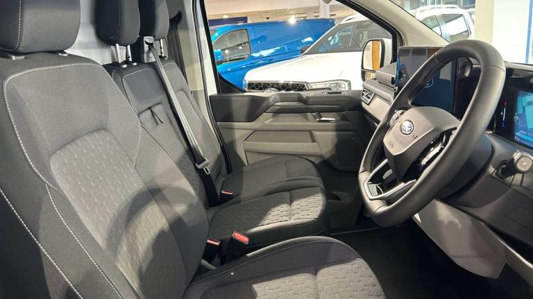 2024 Ford E-Transit 100kW 65kWh H1 Van Limited Auto Van Electric Automatic