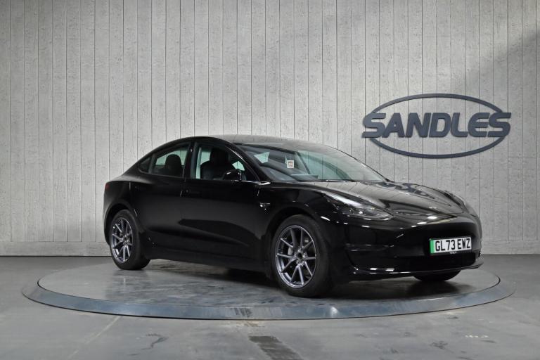 2023 Tesla Model 3 Long Range Auto RWD 4dr SALOON Electric Automatic
