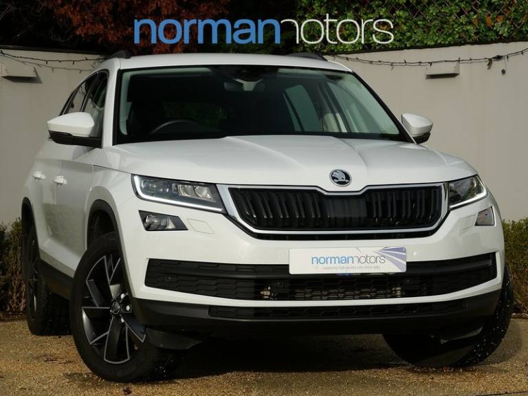 2021 Skoda Kodiaq 2.0 TDI SE L SUV 5dr Diesel DSG 4WD Euro 6 (s/s) (7 Seat) (150 ps) SUV Diesel A...