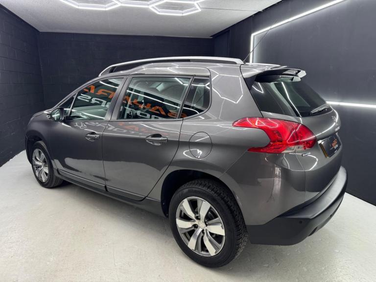 2016 Peugeot 2008 1.6 BlueHDi 100 Active 5dr [Non Start Stop] HATCHBACK DIESEL Manual