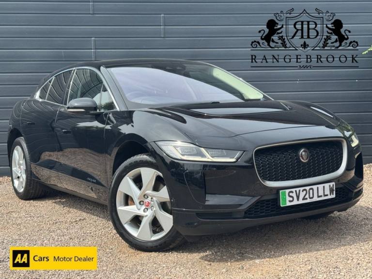 2020 20 JAGUAR I-PACE 400 90KWH SE SUV 5DR ELECTRIC AUTO 4WD