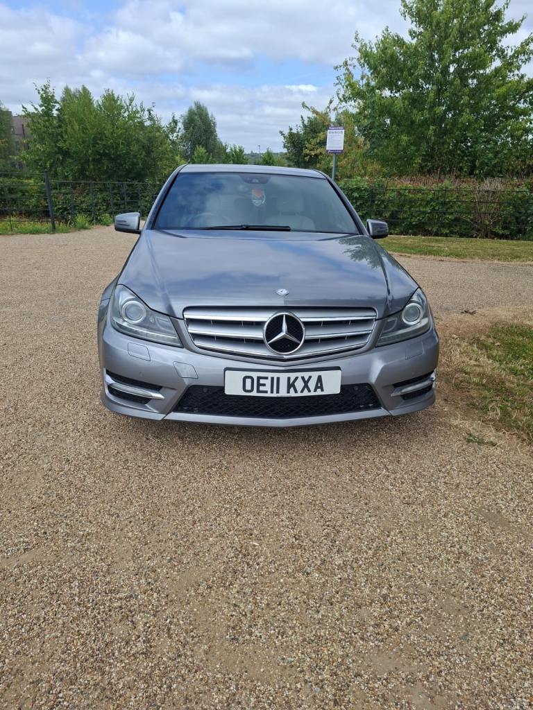 Mercedes-Benz, C CLASS, Saloon, 2011, Semi-Auto, 2143 (cc), 4 doors