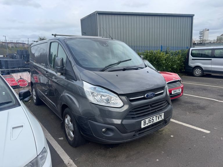 Ford, TRANSIT CUSTOM, Panel Van, 2015, Manual, 2198 (cc)