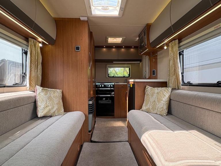 Autotrail Imala 615