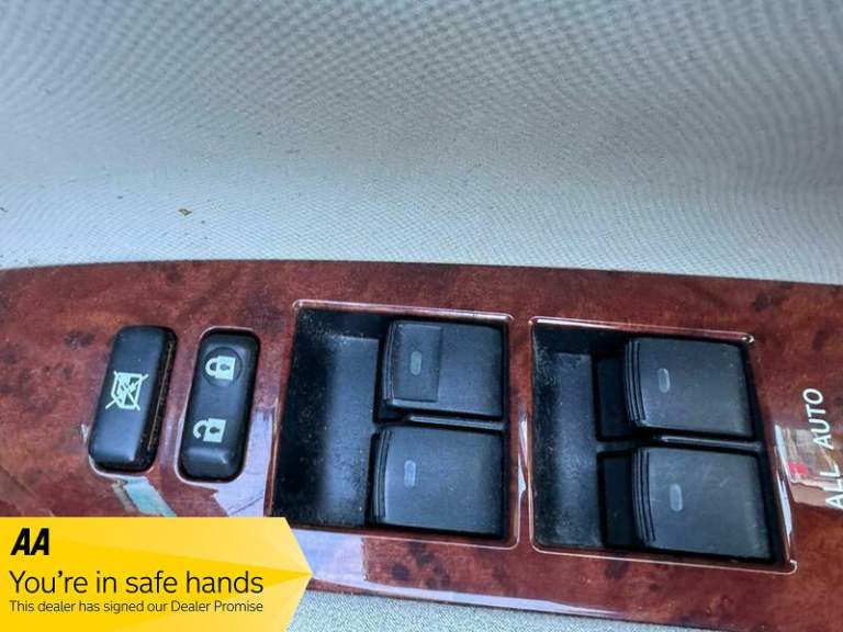 Toyota Estima AERAS AERAS EDITION