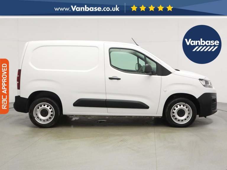 2023 Citroen Berlingo 1.5 BlueHDi 1000 Enterprise Edition M Panel Van 5dr Diesel Manual SWB Euro ...
